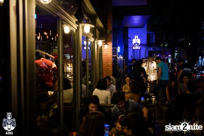 Friday Night at Ainu Bar — photo 10