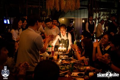 Friday Night at Ainu Bar — photo 16