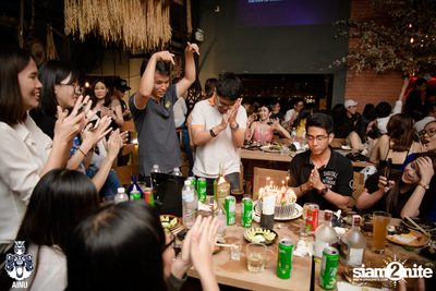 Friday Night at Ainu Bar — photo 17