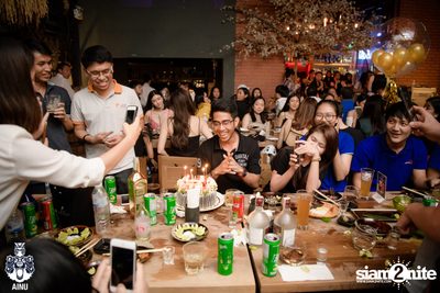Friday Night at Ainu Bar — photo 18