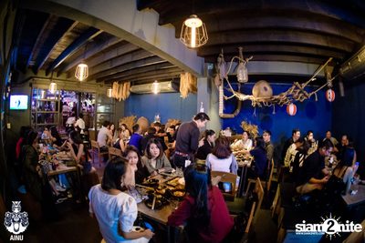 Friday Night at Ainu Bar — photo 20