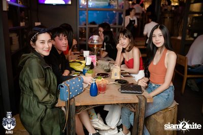 Friday Night at Ainu Bar — photo 21