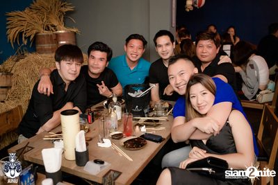 Friday Night at Ainu Bar — photo 25