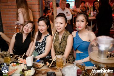 Friday Night at Ainu Bar — photo 32