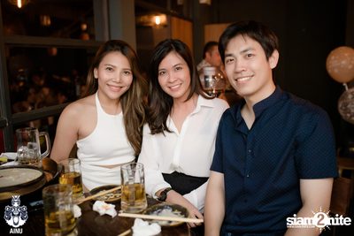 Friday Night at Ainu Bar — photo 33