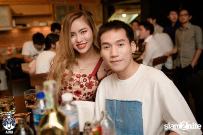 Friday Night at Ainu Bar — photo 44