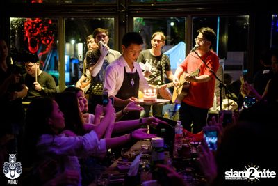 Friday Night at Ainu Bar — photo 50