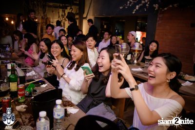 Friday Night at Ainu Bar — photo 53