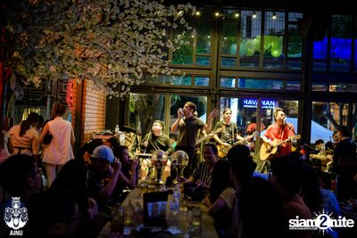 Friday Night at Ainu Bar — photo 63