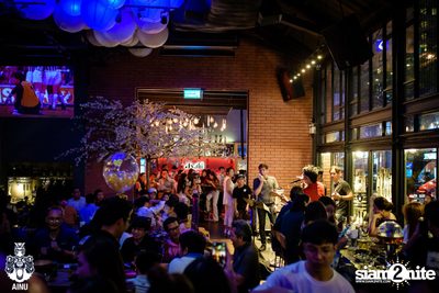 Friday Night at Ainu Bar — photo 64
