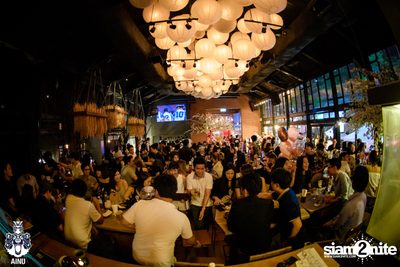 Friday Night at Ainu Bar — photo 74