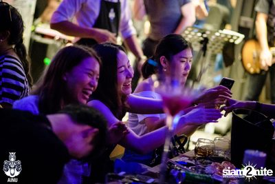 Friday Night at Ainu Bar — photo 85