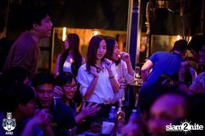 Friday Night at Ainu Bar — photo 87