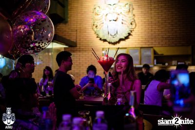 Friday Night at Ainu Bar — photo 97