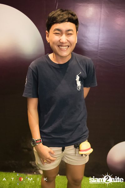 คืนวันศุกร์ ที่ อะตอมมิก คลับ — photo 17