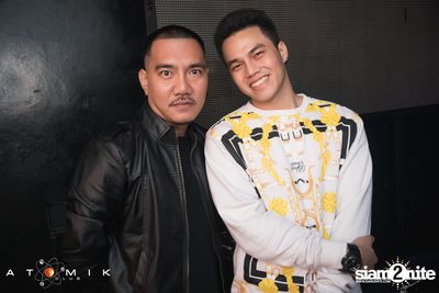 คืนวันศุกร์ ที่ อะตอมมิก คลับ — photo 34