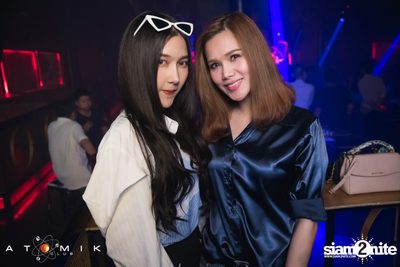 คืนวันศุกร์ ที่ อะตอมมิก คลับ — photo 37