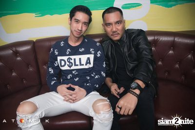 คืนวันศุกร์ ที่ อะตอมมิก คลับ — photo 46
