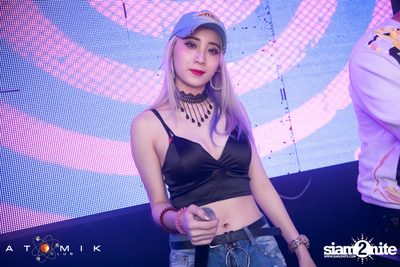 คืนวันศุกร์ ที่ อะตอมมิก คลับ — photo 63