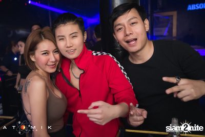 คืนวันเสาร์ ที่ อะตอมมิก คลับ — photo 4