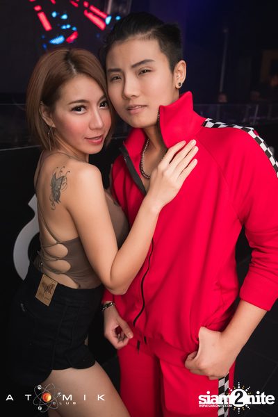 คืนวันเสาร์ ที่ อะตอมมิก คลับ — photo 5