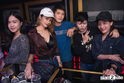 คืนวันเสาร์ ที่ อะตอมมิก คลับ — photo 7