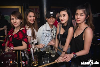 คืนวันเสาร์ ที่ อะตอมมิก คลับ — photo 11