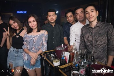 คืนวันเสาร์ ที่ อะตอมมิก คลับ — photo 15