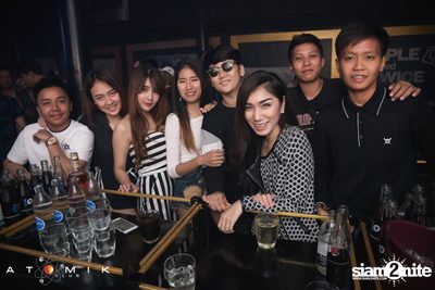 คืนวันเสาร์ ที่ อะตอมมิก คลับ — photo 20