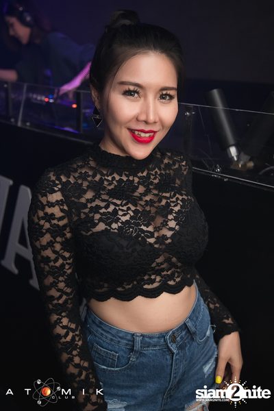 คืนวันเสาร์ ที่ อะตอมมิก คลับ — photo 27