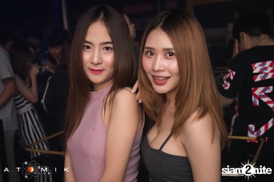 คืนวันเสาร์ ที่ อะตอมมิก คลับ — photo 28