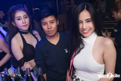 คืนวันเสาร์ ที่ อะตอมมิก คลับ — photo 33