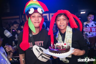 คืนวันเสาร์ ที่ อะตอมมิก คลับ — photo 42