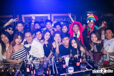 คืนวันเสาร์ ที่ อะตอมมิก คลับ — photo 43