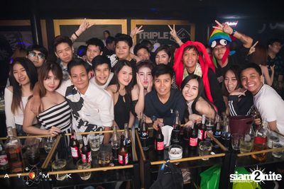 คืนวันเสาร์ ที่ อะตอมมิก คลับ — photo 44