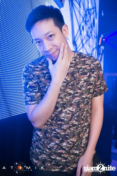 คืนวันเสาร์ ที่ อะตอมมิก คลับ — photo 47
