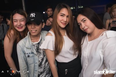 คืนวันเสาร์ ที่ อะตอมมิก คลับ — photo 55