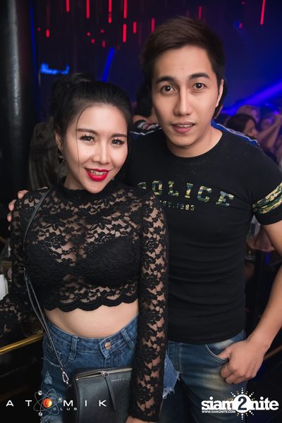 คืนวันเสาร์ ที่ อะตอมมิก คลับ — photo 58