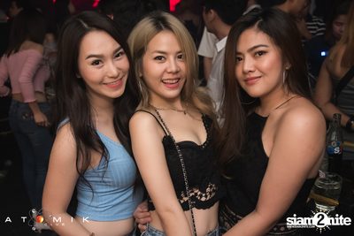 คืนวันเสาร์ ที่ อะตอมมิก คลับ — photo 63