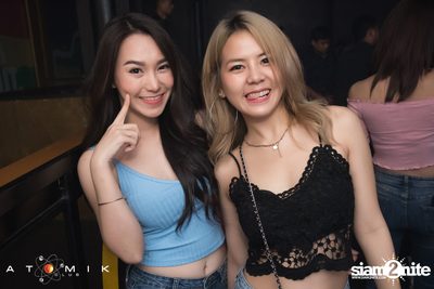 คืนวันเสาร์ ที่ อะตอมมิก คลับ — photo 67
