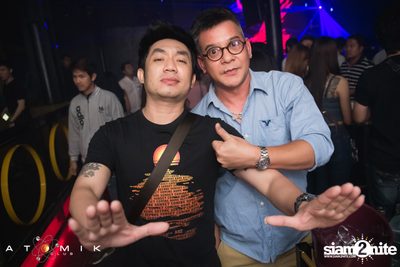 คืนวันเสาร์ ที่ อะตอมมิก คลับ — photo 69