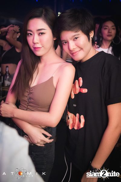คืนวันเสาร์ ที่ อะตอมมิก คลับ — photo 79