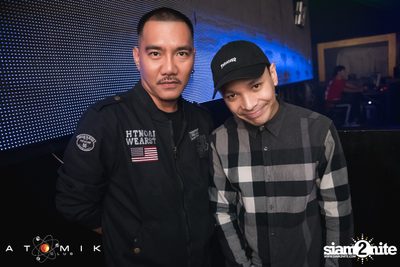 คืนวันเสาร์ ที่ อะตอมมิก คลับ — photo 83
