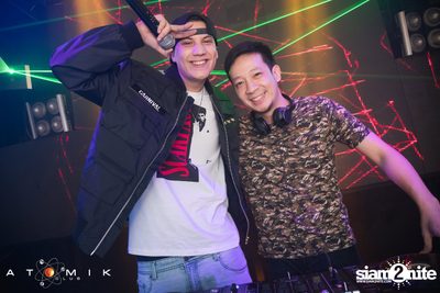 คืนวันเสาร์ ที่ อะตอมมิก คลับ — photo 88