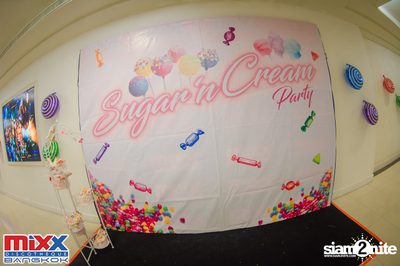 Sugar n Cream at MIXX Bangkok — photo 9