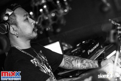 Sugar n Cream at MIXX Bangkok — photo 10