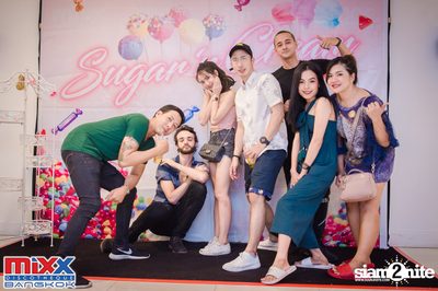 Sugar n Cream at MIXX Bangkok — photo 12