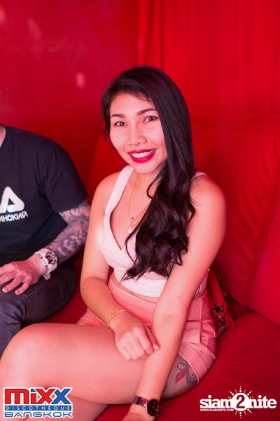 Sugar n Cream at MIXX Bangkok — photo 13