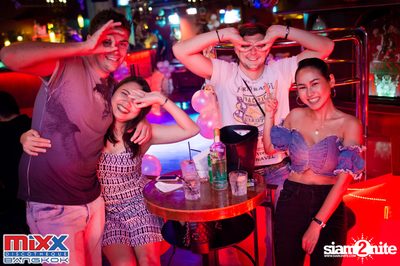 Sugar n Cream at MIXX Bangkok — photo 15