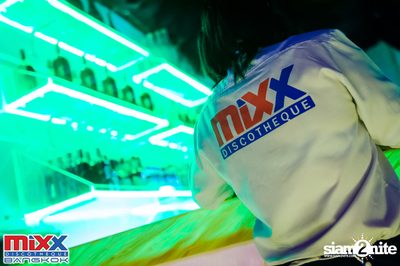 Sugar n Cream at MIXX Bangkok — photo 17